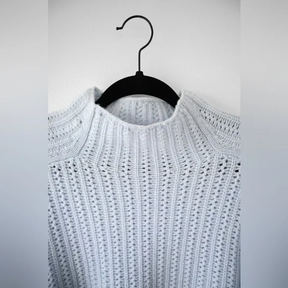Madewell Crochet Sweater - Picture 7 of 9